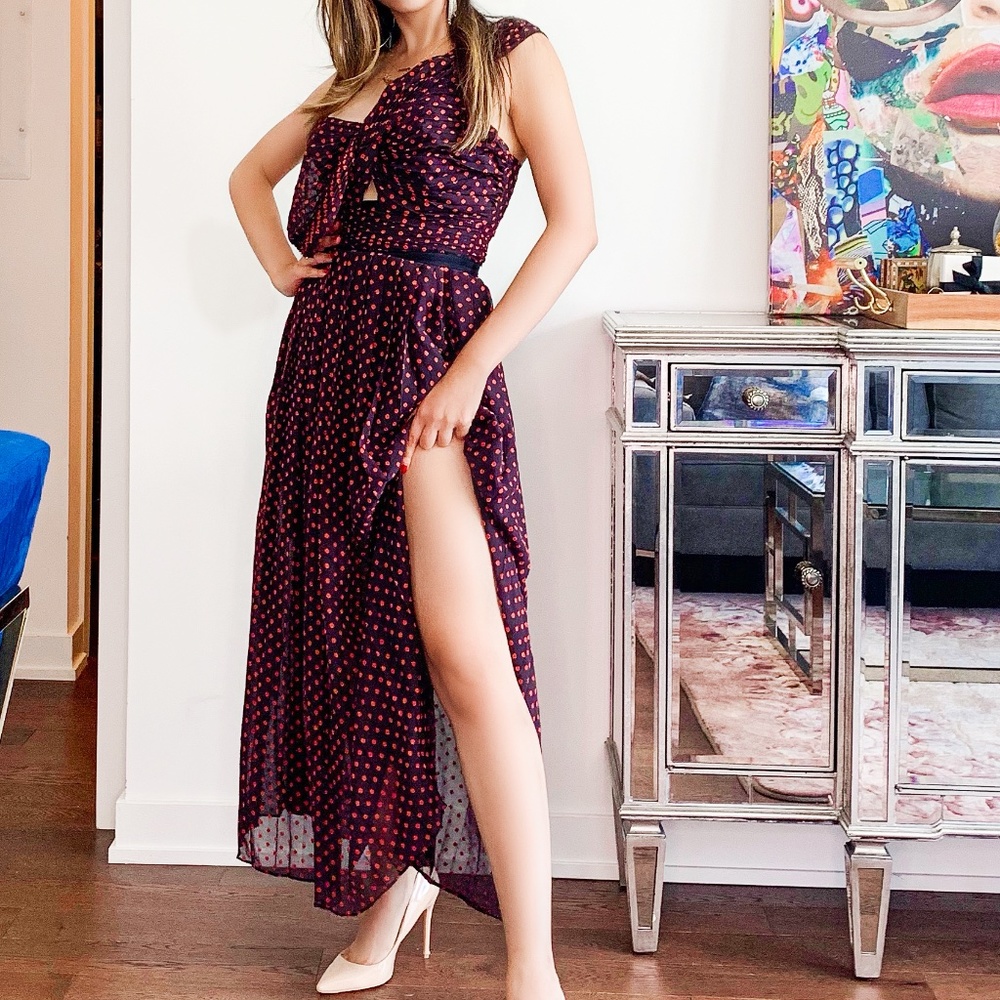 Beautiful Chiffon Dress